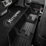 Kitspro Rear Truck Under Seat Storage Crew Cab Ford F150 F250 F350 2017-2026. Fixed Price $99.99.