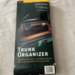 Nib Axius Trunk Organizer No More Clutter. Fixed Price $6.49.