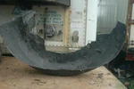 C -89 Bmw 51718403060 Oem Used Fender Liner Right Rear Seeber 51-71-8-403-060. Fixed Price $46.80.