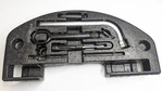 2013-2018 Audi S8 A8L Quattro Tool Compartment Kit Trunk Floor Storage Box. Fixed Price $89.99.