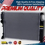2907 Radiator For Mercedes-benz CLS55 2006 CLS63 2007-11 E320 2005-06 2875. Fixed Price $102.01.