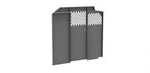 Kargomaster 4061TL Partition Kit Perforated Transi. Fixed Price $806.87.