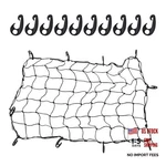 Cargo Net - 47 X 31.5 Large Capacity Elastic Truck Bed Roof Rack. Fixed Price $16.25.