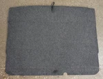Trunk Hatch Floor Carpet Mat 06-09 Vw Rabbit Gti R32 MK5 Genuine 1K6 863 463. Fixed Price $99.99.
