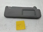 2015-2017 Toyota Camry Right Passenger Side Visor Sunshade Oem Gray. Fixed Price $54.46.