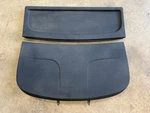 2012-2018 Audi A7 RS7 Rear Package Tray Cargo Cover Panel Set Black (tl). Fixed Price $200.00.