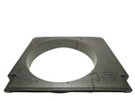 2011 Volkswagen Tiguan Spare Wheel Storage Tray Oem. Fixed Price $144.00.