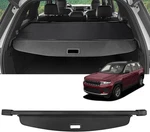 Retractable Cargo Cover For 22-26 2-ROW Wl Jeep Grand Cherokee Trunk Accessory. Fixed Price $56.99.