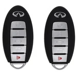 New Smart Key For Infiniti JX35 2013 - 2015 Prox KR5S180144014 A+++. Fixed Price $65.00.