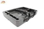 2014 - 2019 Cadillac Cts Emergency Jack Tool Storage Box Holder Oem. Fixed Price $43.99.