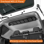 Hooke Road Steel Rear Overhead Molle Storage Panel Fit Toyota 4RUNNER 2010-2024. Fixed Price $68.79.