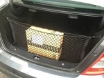 Rear Trunk Envelope Style Mesh Cargo Net For Nissan Pathfinder 2013-2023 New. Fixed Price $10.99.