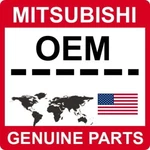 MR657196 Mitsubishi Oem Genuine Lid, R/wdo Wshr Tank Filler. Fixed Price $14.50.