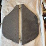 2003 Toyota Highlander Rear Trunk Cargo Leftf&right Storage Lid Cover Set Oem+. Fixed Price $45.25.