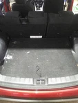 2018 Mitsubishi Eclipse Cross Cargo Cover Rear Spare Flooring. Fixed Price $155.00.