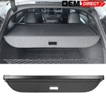 Fits 19-25 Infiniti QX50 Oe Style Retractable Cargo Cover Security Shade Black. Fixed Price $63.98.