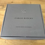 Oem Mazda Genuine Cargo Blocks (2) C9S1-V9-510- Brand New. Fixed Price $29.99.