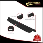 Cargo Cover Rear Retractable Shield Shade For Lincoln Aviator 2020 2021-2024. Fixed Price $80.04.