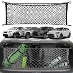 Envelope Style Trunk Mesh Cargo Net For Lexus RX300-450 2010-2025, Automotive.... Fixed Price $39.48.