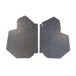 Trunk Side Panel Board 2PC For 1967 Pontiac Bonneville 4 Door Hardtop Gray. Fixed Price $402.38.