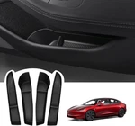 Basenor 2026 2025 2024 Tesla Model 3 Door Side Storage Box, Pocket Liners. Fixed Price $37.94.