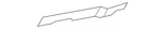 Genuine Ford Cover Quarter Trim GD9Z-54520A19-AB. Fixed Price $73.34.