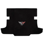 For 97-04 Corvette C5 Coupe Lloyd Mats Cargo Ultimat Black Floor Liners. Fixed Price $207.99.