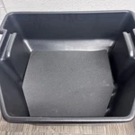 2017 - 2024 Chrysler Pacifica Cargo Storage Bin Stow 'n 3RD Row Mopar Oem #2. Fixed Price $50.00.