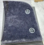 2007-2013 Bentley Continental Gtc Rear Left Inside Trunk Panel Carpet Cover Oem. Fixed Price $79.00.