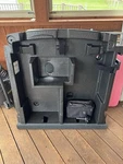 2017-2020 Cadillac XT5 Trunk Foam Oem With Tire Pump. Fixed Price $50.00.