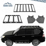 Hooke Road Roof Rack / Rear Window Molle Panel For 2010-2023 Lexus GX460. Fixed Price $89.51.