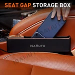 Isamuto Car Usb Charger Seat Gap Filler Storage Box Phone Holder Organizer. Fixed Price $25.49.