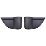 Labwork Front Door Storage Pockets Organizer Box For Jeep Wrangler Jku 2011+. Fixed Price $11.84.
