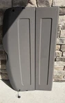 2016 Audi Q5 Cargo Cover Privacy Shade Oem Beige Brown Retractable Trunk Trim. Fixed Price $159.99.