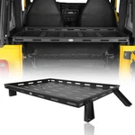 Inner Steel Storage Cargo Rack W/ Elastic Rope Net Fit 97-06 Wrangler Jeep Tj. Fixed Price $139.24.