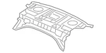 Genuine Honda Package Tray 66500-TS8-A02ZZ. Fixed Price $227.31.