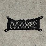 06 Nissan Pathfinder Rear Cargo Net Trunk Mesh Storage Envelope Hook 84935-EA500. Fixed Price $29.74.