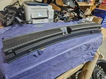 2018 - 2024 Volkswagen Tiguan Trunk Scuff Trim 5NN 863 459 Oem. Fixed Price $65.99.
