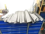 Ford 7T4Z-7845440-AA Cargo Privacy Cover Ebony Black 07 Edge Mkx. Fixed Price $70.99.