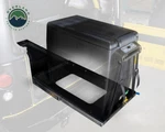 Refrigerator Tray With Slide And Tilt - Size Small. Fixed Price $349.99.