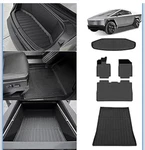 Bestevmod All Weather Floor Mat & Bed Frunk Co Tesla Cybertruck. Fixed Price $60.00.