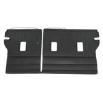 2012-2017 Subaru Rear Seat Back Protector Impreza Crosstrek Oem New J501SFJ600. Fixed Price $72.74.