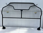 Luggage Dog Partition Half Height Genuine Land Rover Discovery Black VPLRS0375. Fixed Price $399.99.