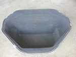 2012-2016 Tesla Model Oem Front Trunk Carpet Storage Compartment A25. Fixed Price $157.50.