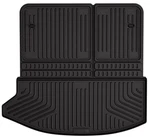 Husky Liner Weatherbeater Black Rear Cargo For 2024-2026 Mazda CX-90 Suv. Fixed Price $139.95.