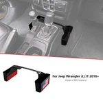 Center Console Gear Shift Storage Box Tray For Jeep Wrangler Jl Jt 2018+ Us Flag. Fixed Price $19.95.