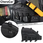 Rear Trunk Organizer Storage Bag Pockets Right Side Ford Bronco 21+ 4-DOOR. Fixed Price $24.70.