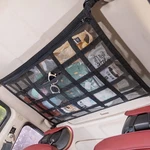 Kaskawise Upgrade Ceiling Cargo Net POCKET,31.5"X21.6" Double-layer R.... Fixed Price $32.32.