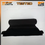 04-09 Cadillac Xlr Rear Cargo Floor Liner Carpet Cover Trim Panel Black Oem. Fixed Price $124.78.