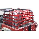 For Jeep Wrangler 97-06 Steinjager Teddy Premium Red Cargo Restraint System. Fixed Price $691.99.